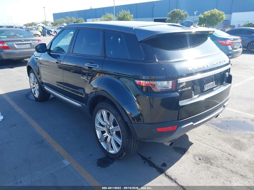 LAND ROVER RANGE ROVER EVOQUE - zdjęcie 12