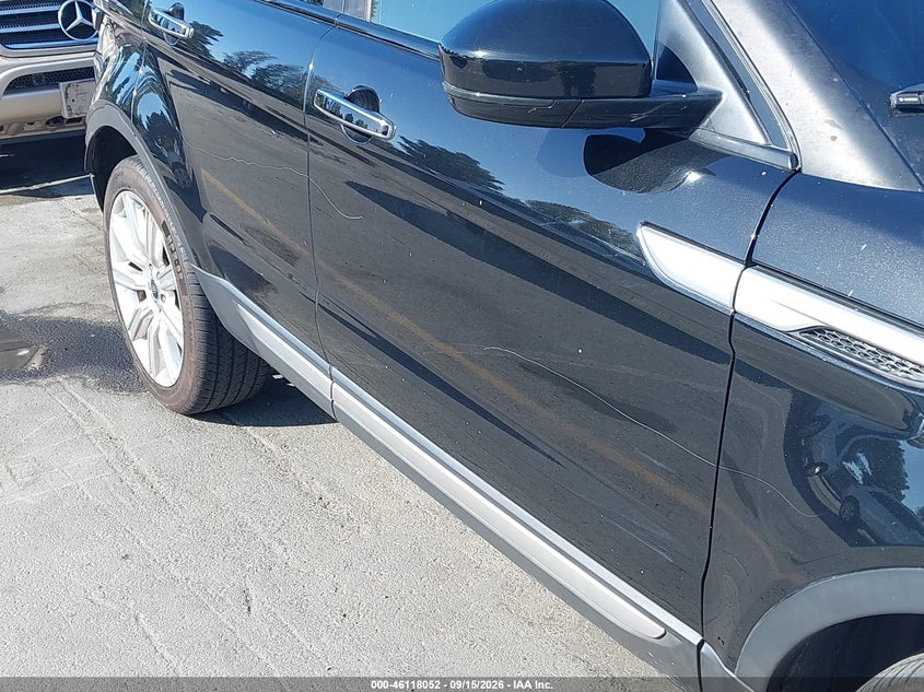 LAND ROVER RANGE ROVER EVOQUE - zdjęcie 6