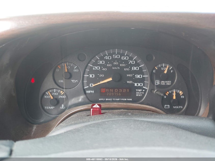 2002 CHEVROLET EXPRESS auction photo 7