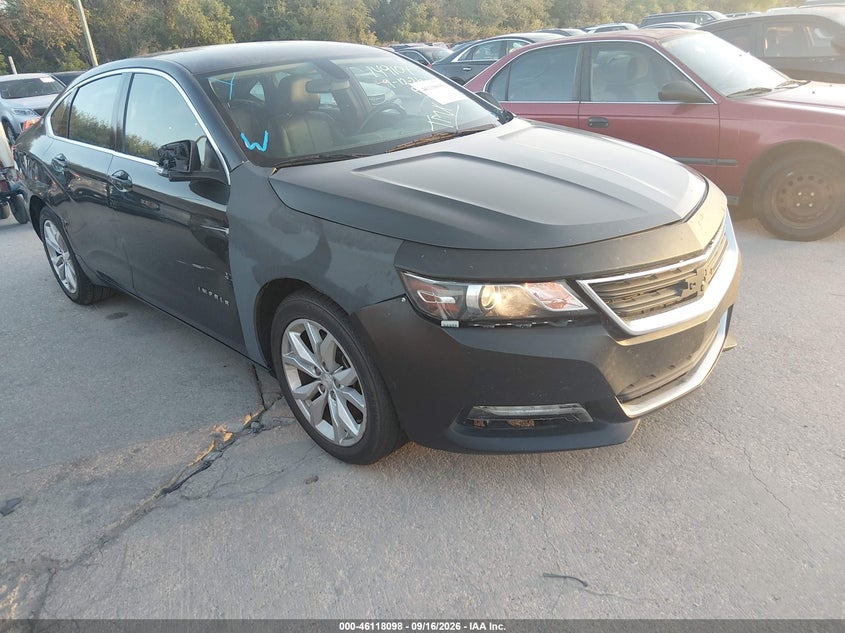 Vin: 2g11z5sa0k9149104, lot: 46617818, chevrolet impala lt 2019 img_1