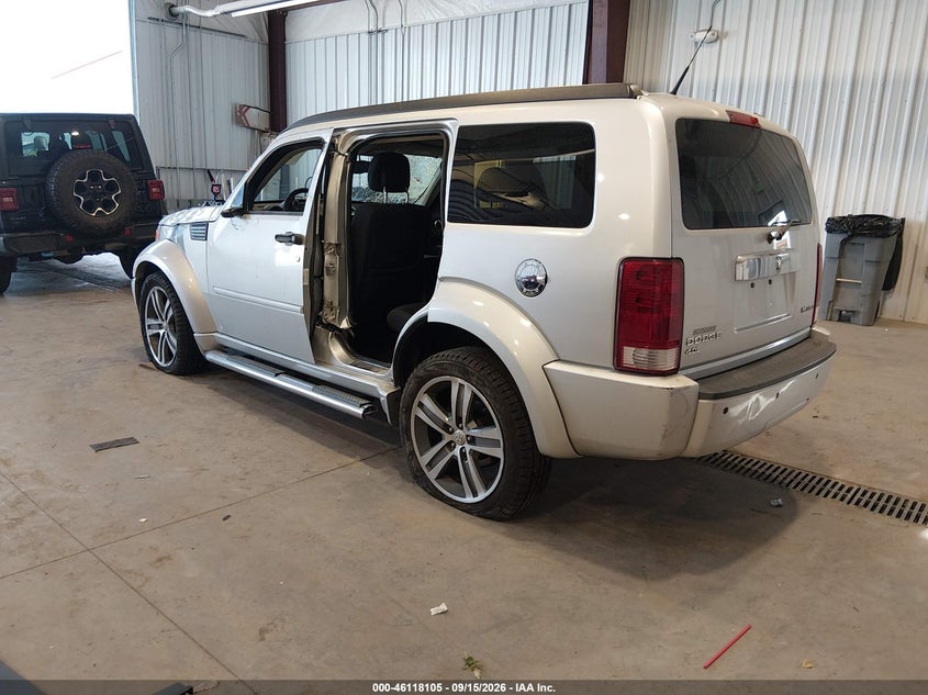 Vin: 1d4pt6gx6bw543867, lot: 46617825, dodge nitro detonator 20113