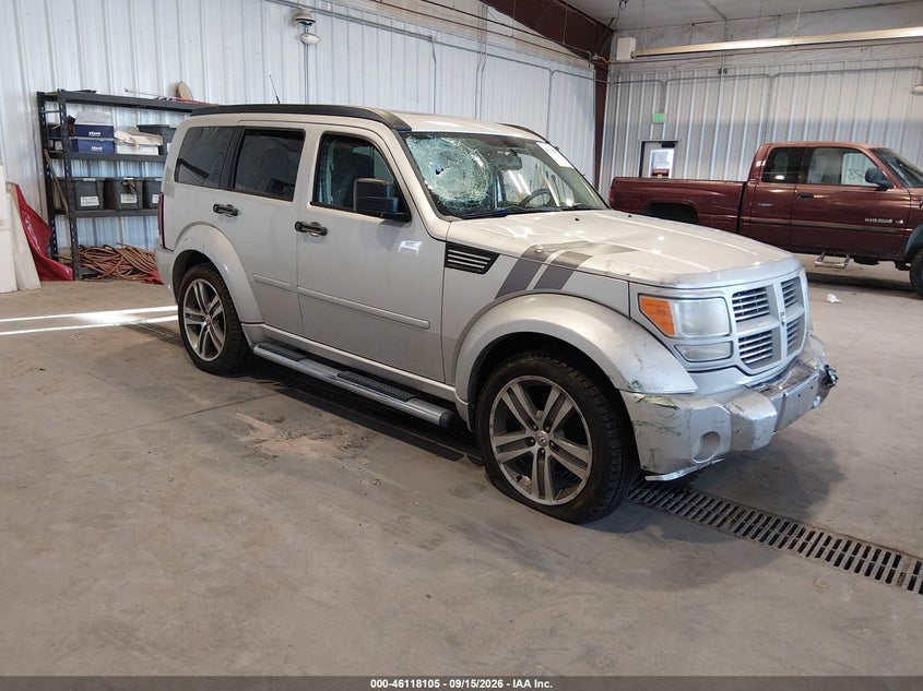 2011 DODGE NITRO DETONATOR