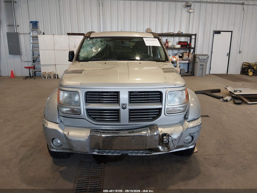 2011 DODGE NITRO DETONATOR · Фото 13