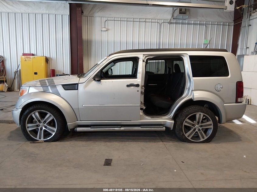 2011 DODGE NITRO DETONATOR · Фото 15