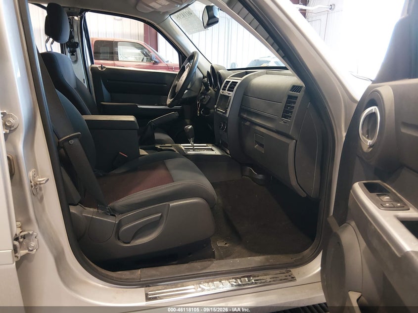 2011 DODGE NITRO DETONATOR · Фото 5