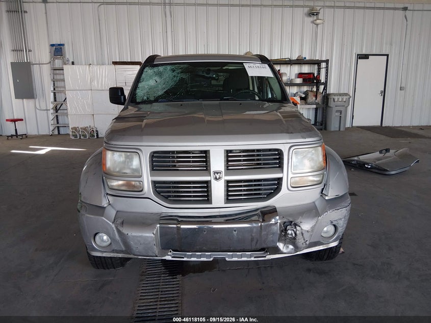 2011 DODGE NITRO DETONATOR · Фото 6