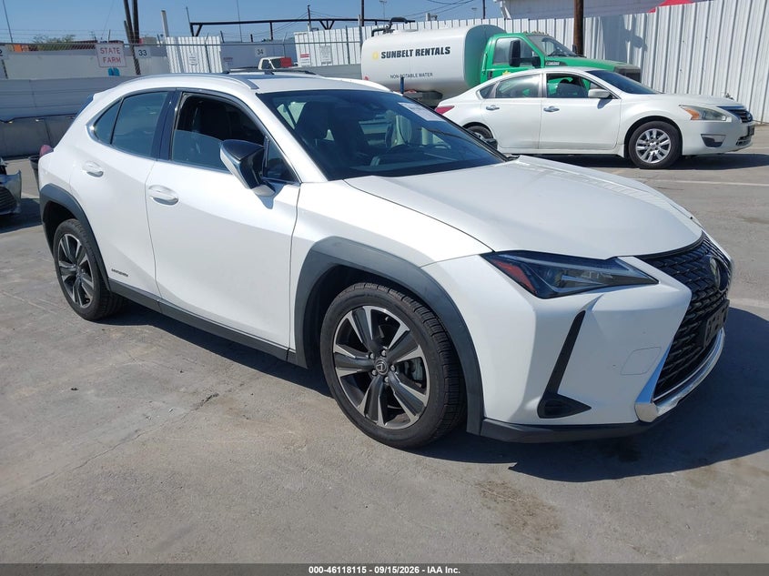 LEXUS UX 250H
