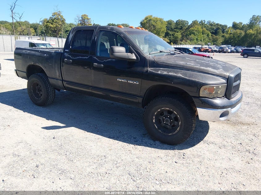 2002 DODGE RAM 1500 auction photo 1