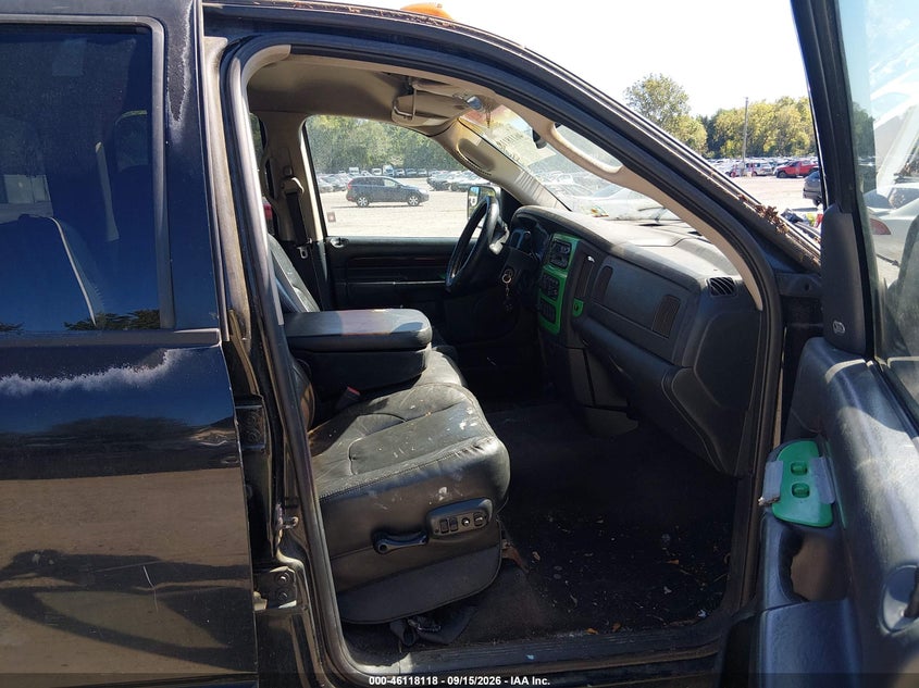 2002 DODGE RAM 1500 auction photo 5