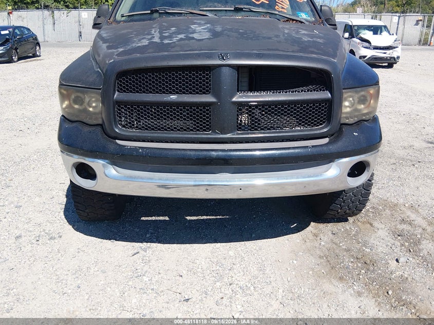 2002 DODGE RAM 1500 auction photo 6