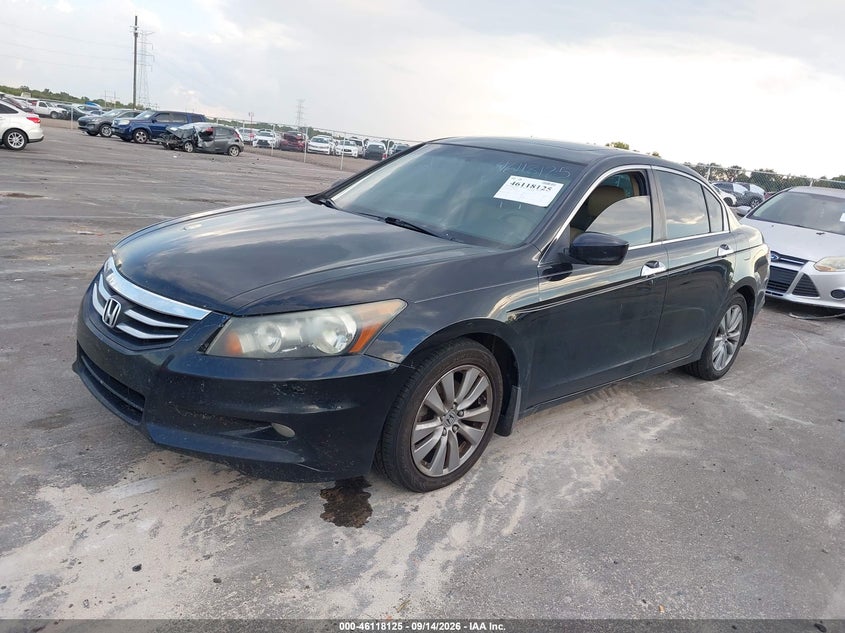 Vin: 1hgcp3f83ca023005, lot: 46617845, honda accord 3.5 ex-l 20122