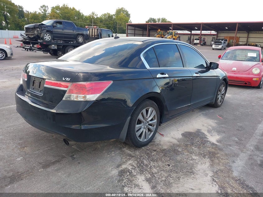 Vin: 1hgcp3f83ca023005, lot: 46617845, honda accord 3.5 ex-l 20124