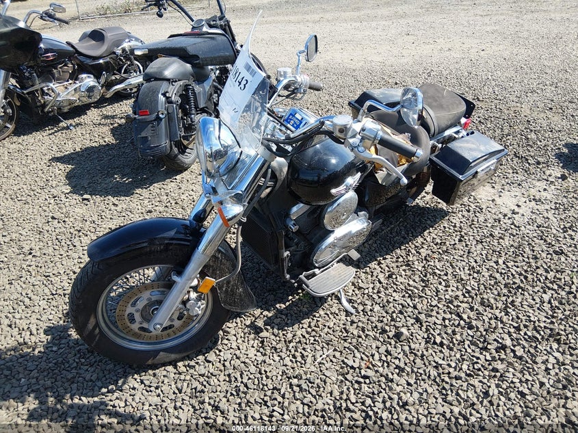 KAWASAKI VN1500 2005