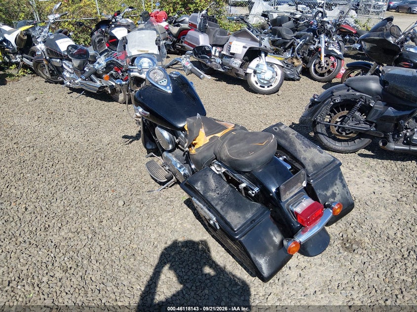 KAWASAKI VN1500 2005