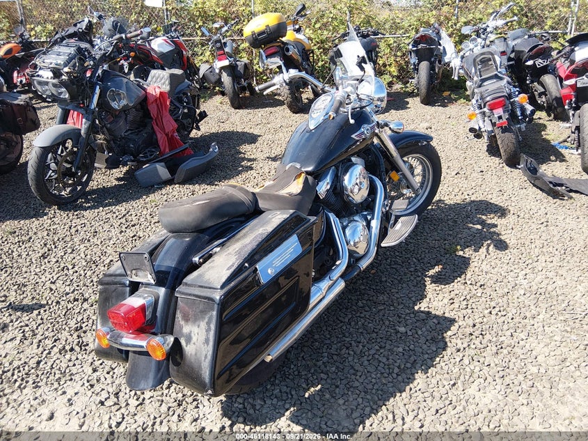 KAWASAKI VN1500 2005