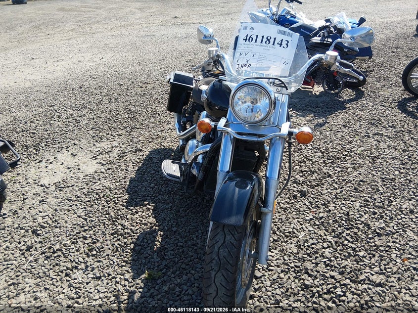 KAWASAKI VN1500 2005