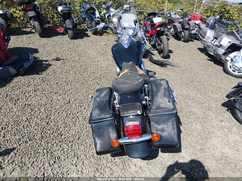 KAWASAKI VN1500 2005