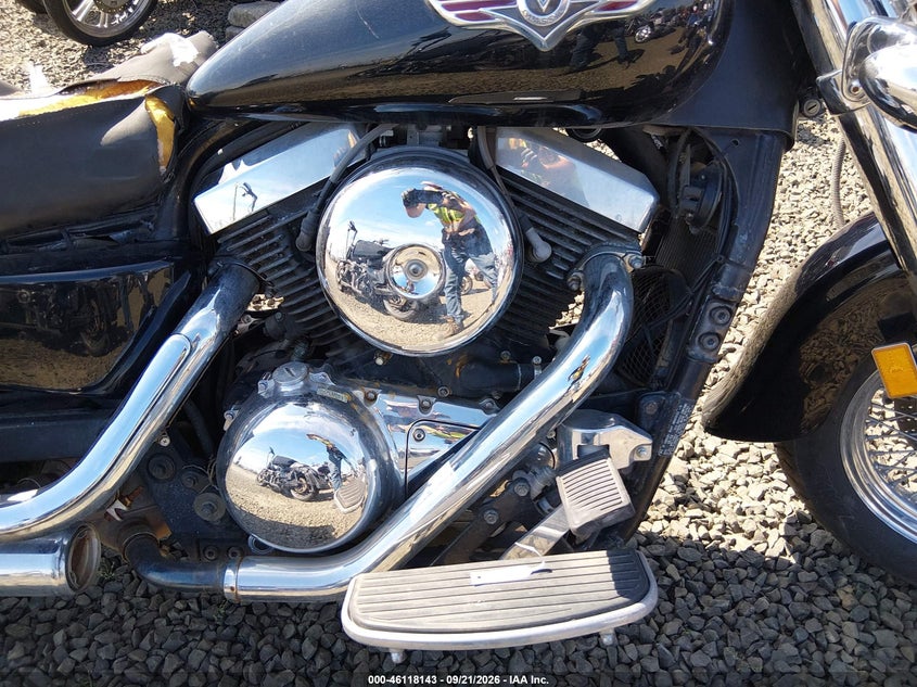 KAWASAKI VN1500 2005