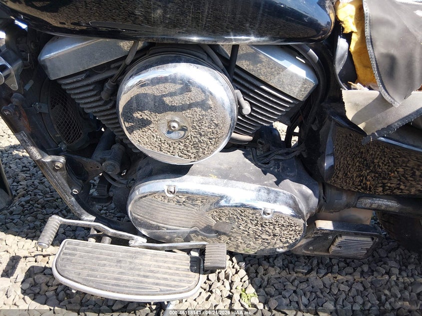 KAWASAKI VN1500 2005