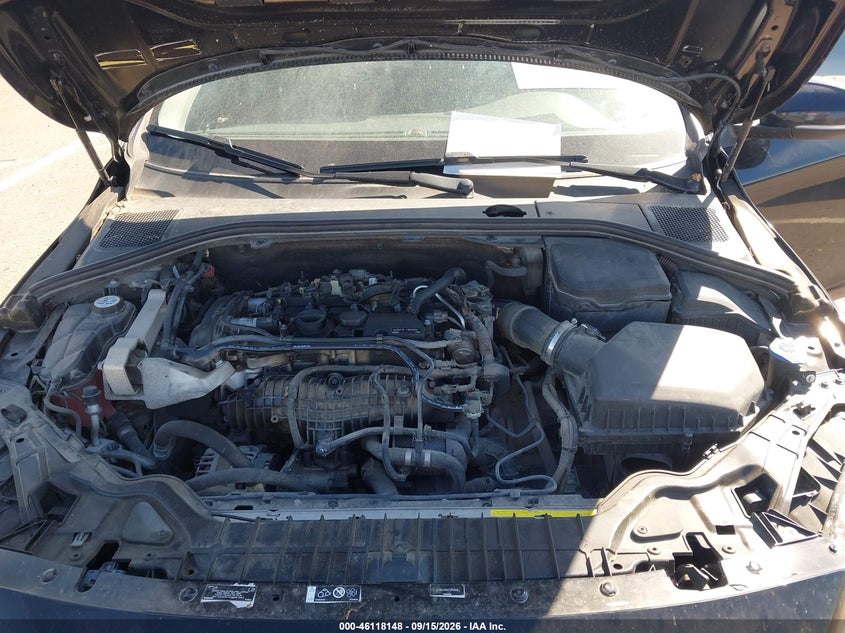 VOLVO S60 2016 VIN YV126MFK5G2390965