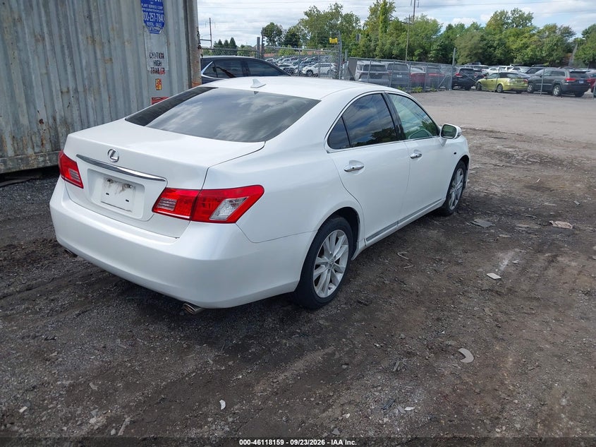 Vin: jthbk1eg8b2440990, lot: 46617879, lexus es 350 20114