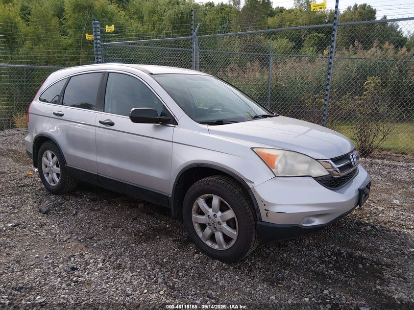 2011 HONDA CR-V auction photo 1