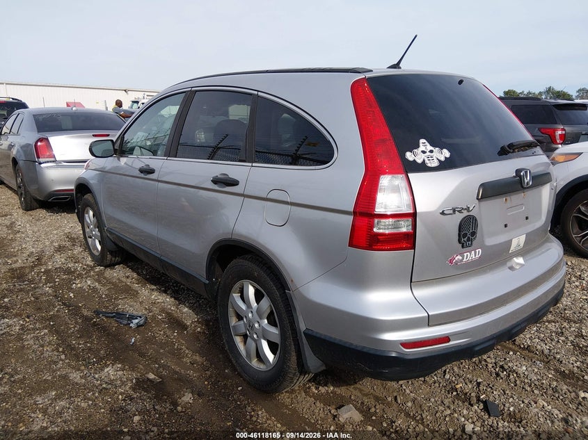 2011 HONDA CR-V auction photo 3