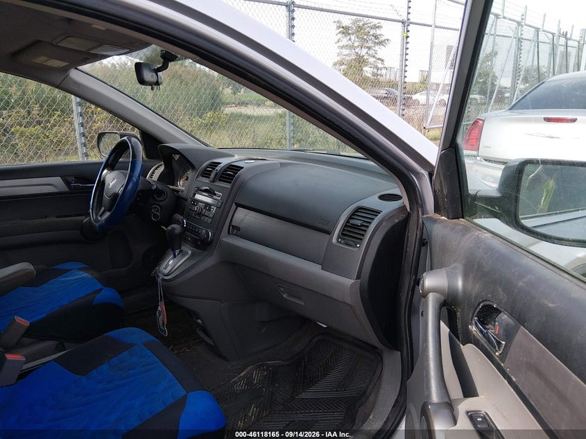2011 HONDA CR-V auction photo 5