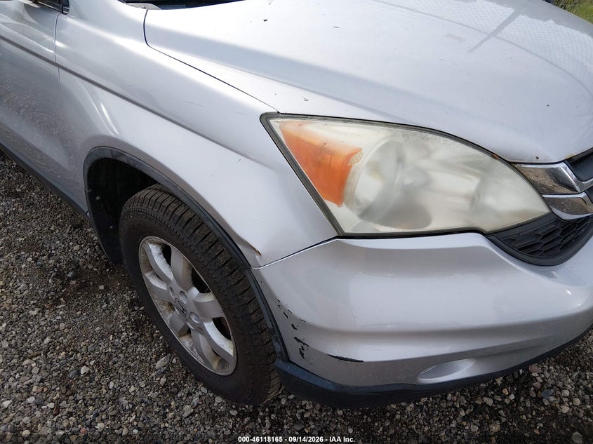 2011 HONDA CR-V auction photo 6