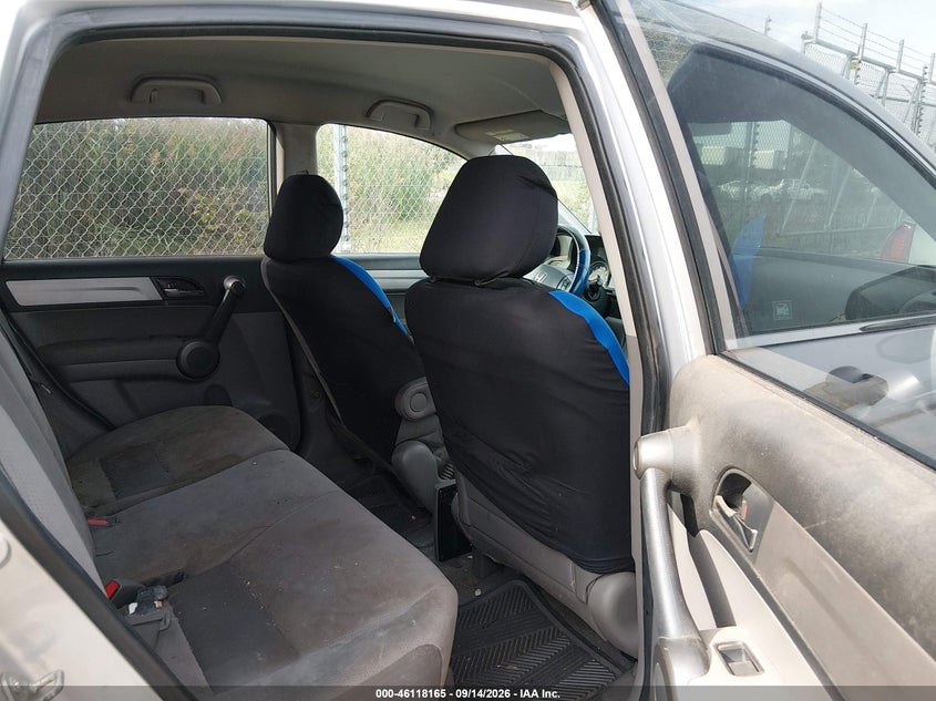 2011 HONDA CR-V auction photo 8