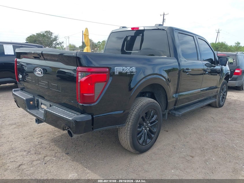 Vin: 1ftfw3l57sfc76533, lot: 46617889, ford f-150 xlt 20254