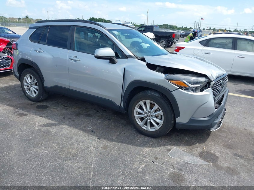 Vin: 7mucaaag2pv043943, lot: 46617891, toyota corolla cross le 2023 img_1