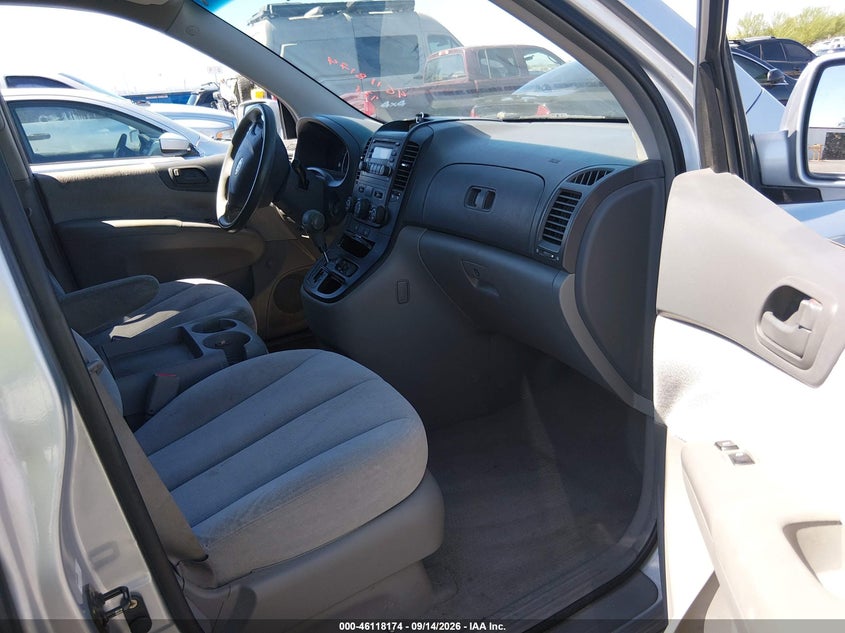 KIA SEDONA 2006 VIN KNDMB233966080577