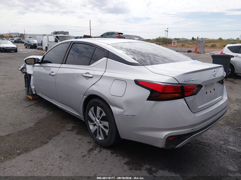 Vin: 1n4bl4bv9nn306873, lot: 46617897, nissan altima s fwd 20223