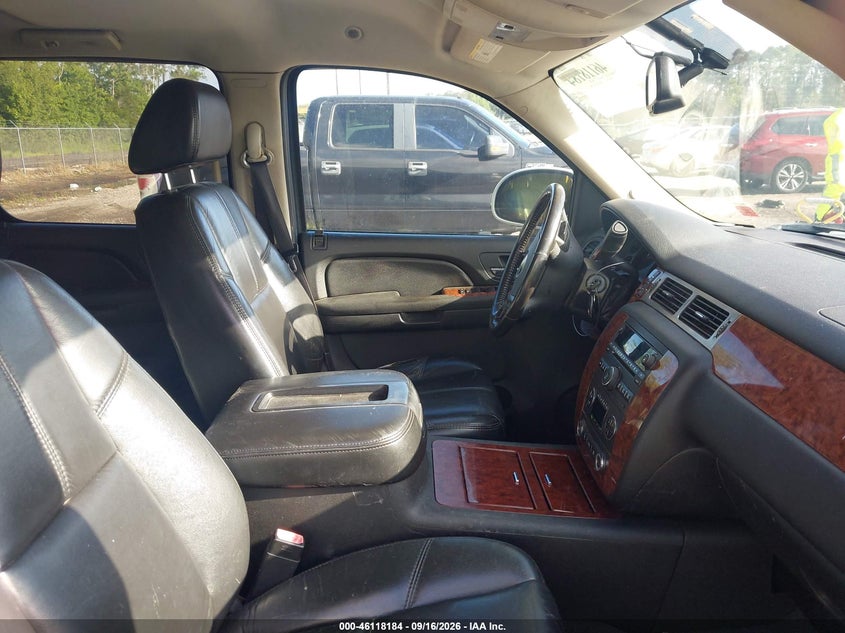 2007 CHEVROLET AVALANCHE 1500 auction photo 5