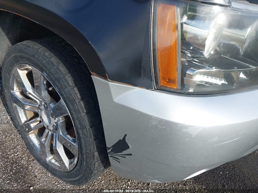 2007 CHEVROLET AVALANCHE 1500 auction photo 6