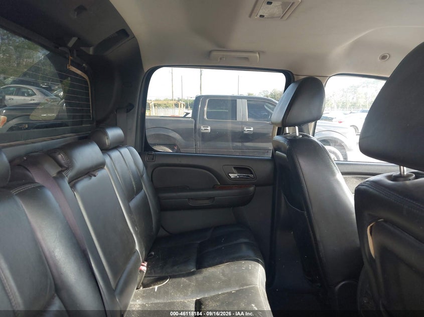 2007 CHEVROLET AVALANCHE 1500 auction photo 8