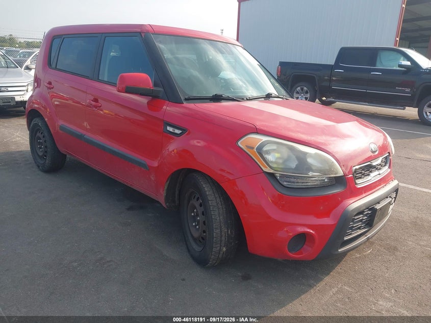 Vin: kndjt2a5xd7505767, lot: 46617911, kia soul 2013 img_1