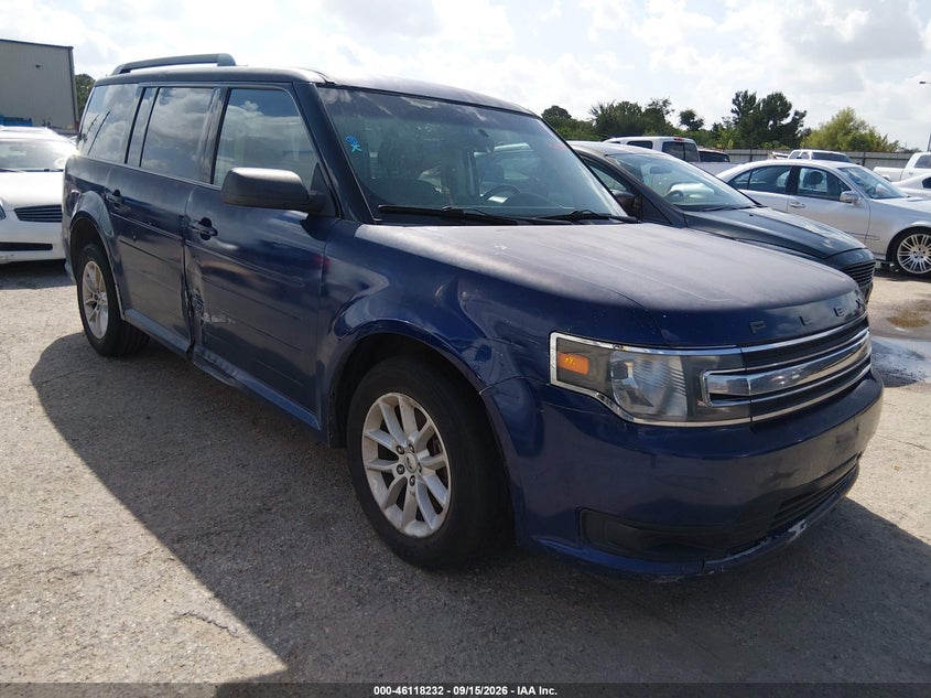 2014 FORD FLEX SE