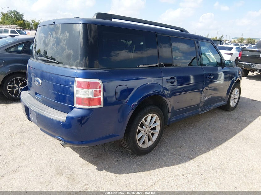 FORD FLEX 2014 VIN 2FMGK5B85EBD12129