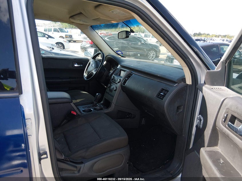FORD FLEX 2014 VIN 2FMGK5B85EBD12129