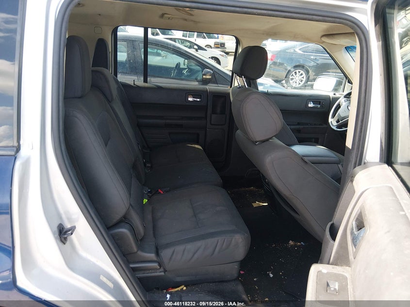 FORD FLEX 2014 VIN 2FMGK5B85EBD12129