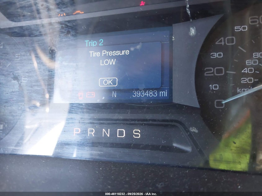 FORD FLEX 2014 VIN 2FMGK5B85EBD12129