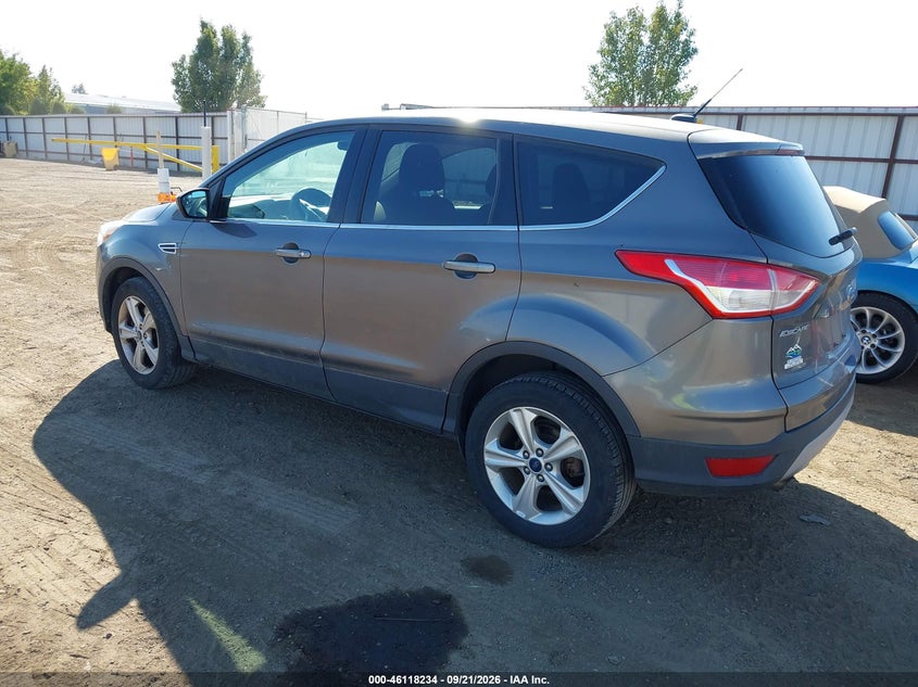 Vin: 1fmcu9gx9dud55851, lot: 46617954, ford escape se 20133