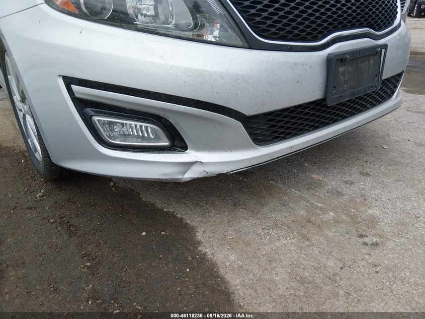 2015 KIA OPTIMA auction photo 6
