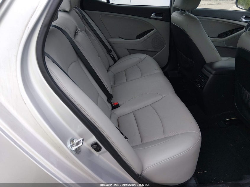 2015 KIA OPTIMA auction photo 8