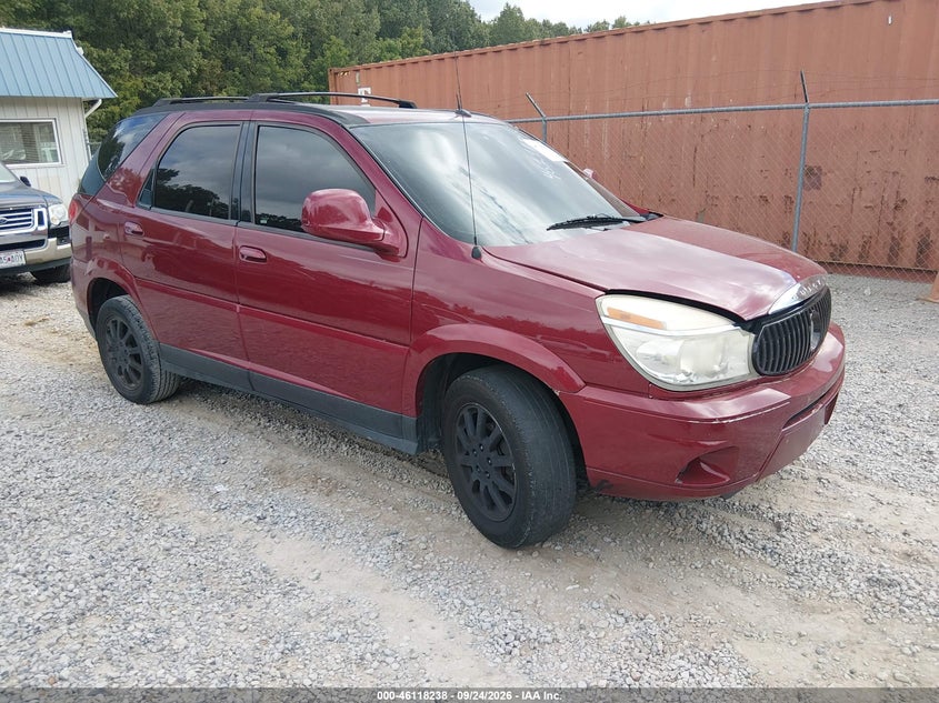 2006 BUICK RENDEZVOUS CX