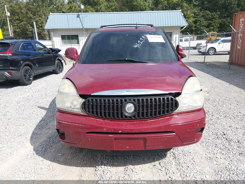 BUICK RENDEZVOUS 2006 VIN 3G5DA03L26S665818