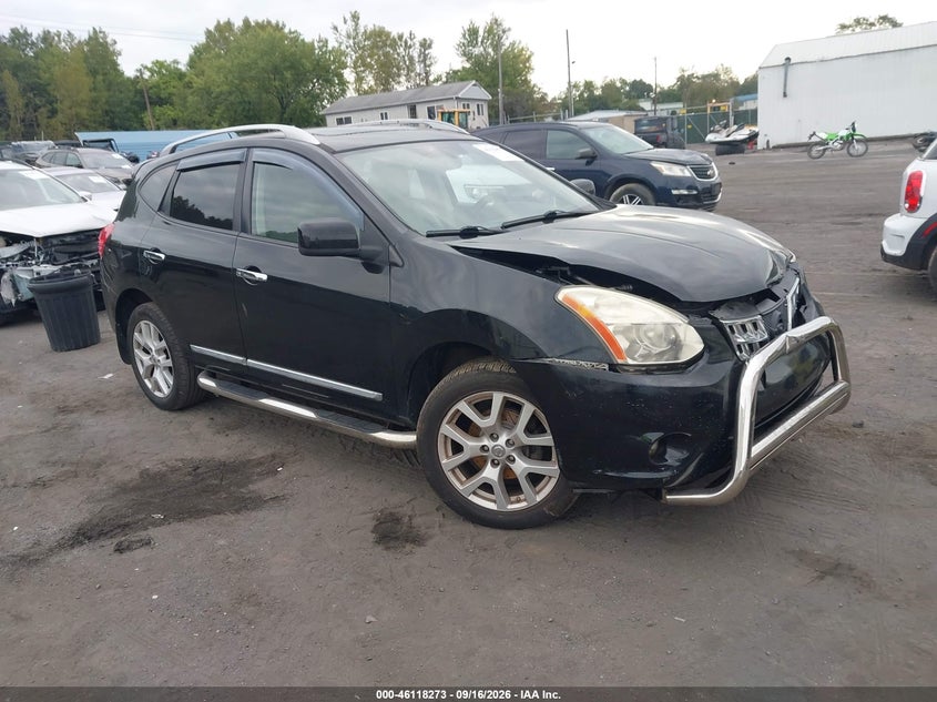 Vin: jn8as5mv2bw264357, lot: 46617993, nissan rogue sv 2011 img_1