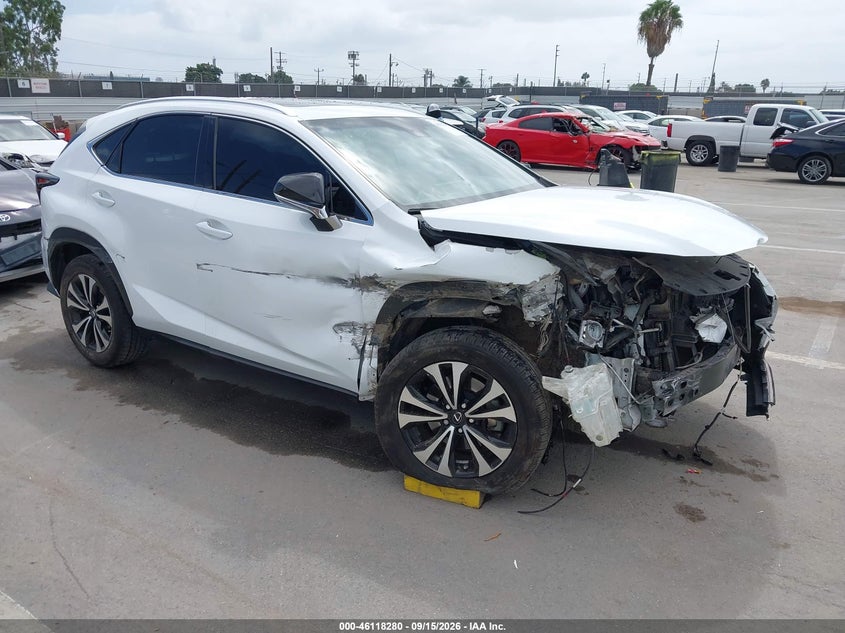 Vin: jtjbarbz1j2176757, lot: 46618000, lexus nx 300 f sport 2018 img_1